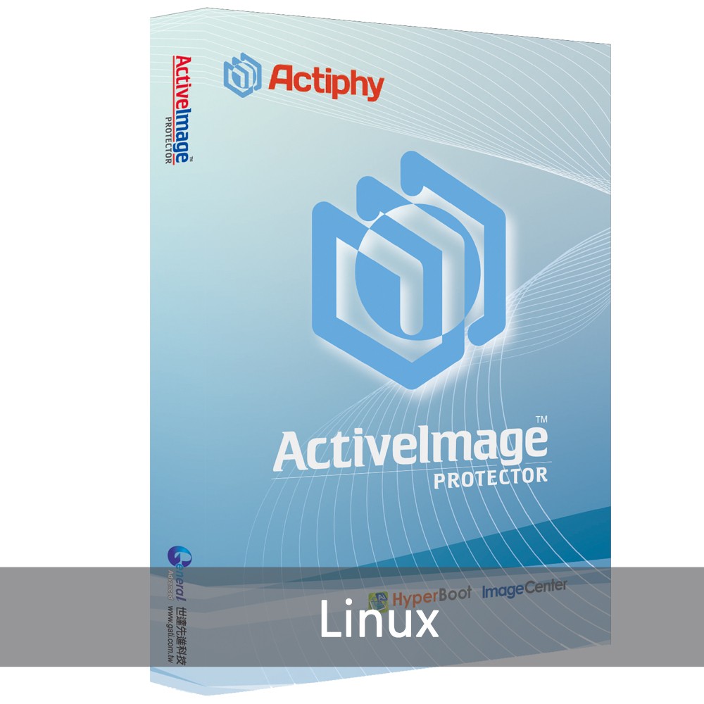  ActiveImage Protector Linux 中文版