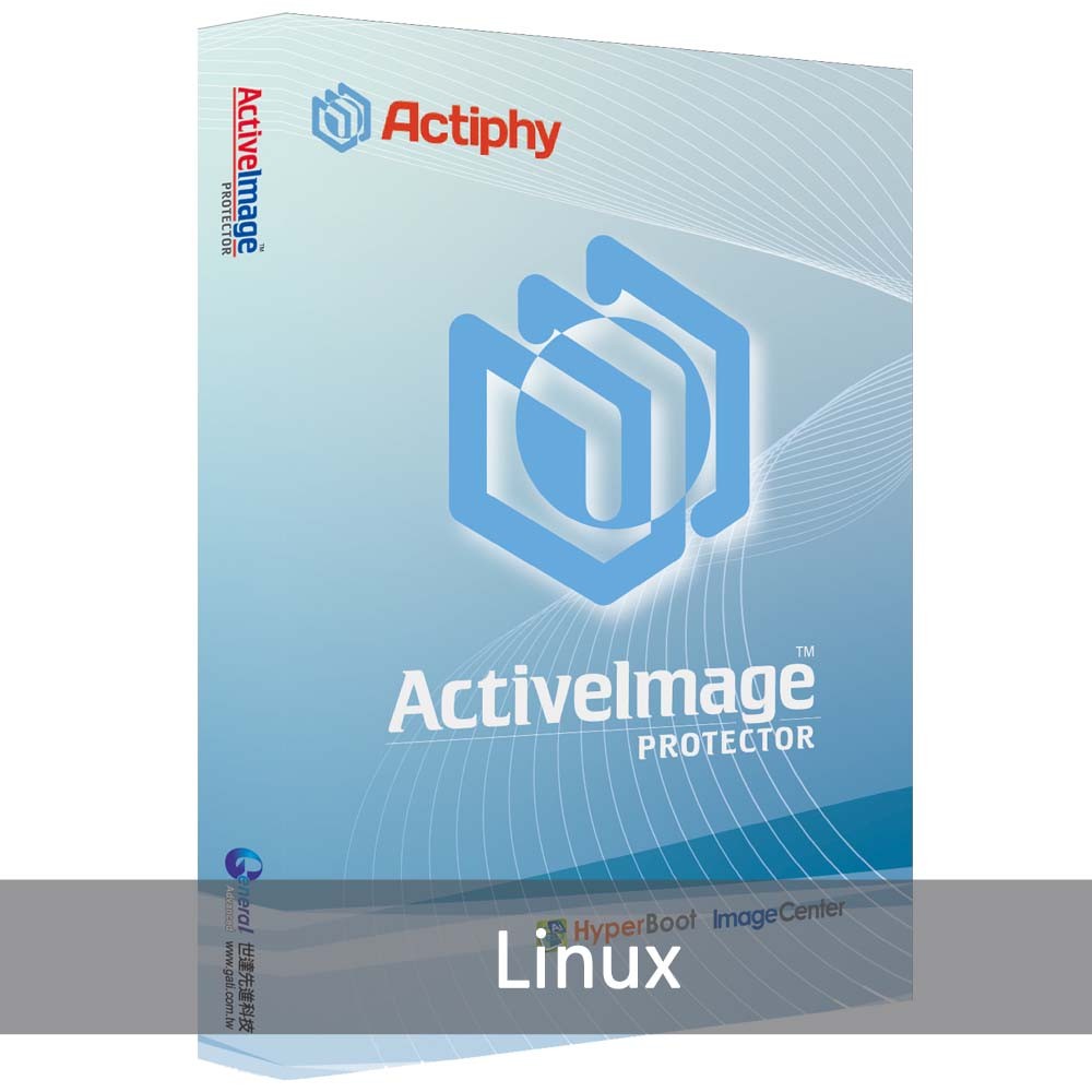  ActiveImage Protector Linux 中文版